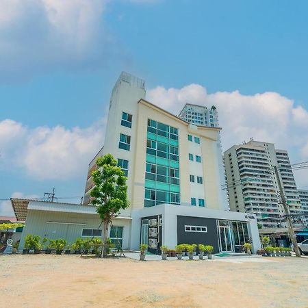 Le Nara Residence Jomtien Beach Dış mekan fotoğraf