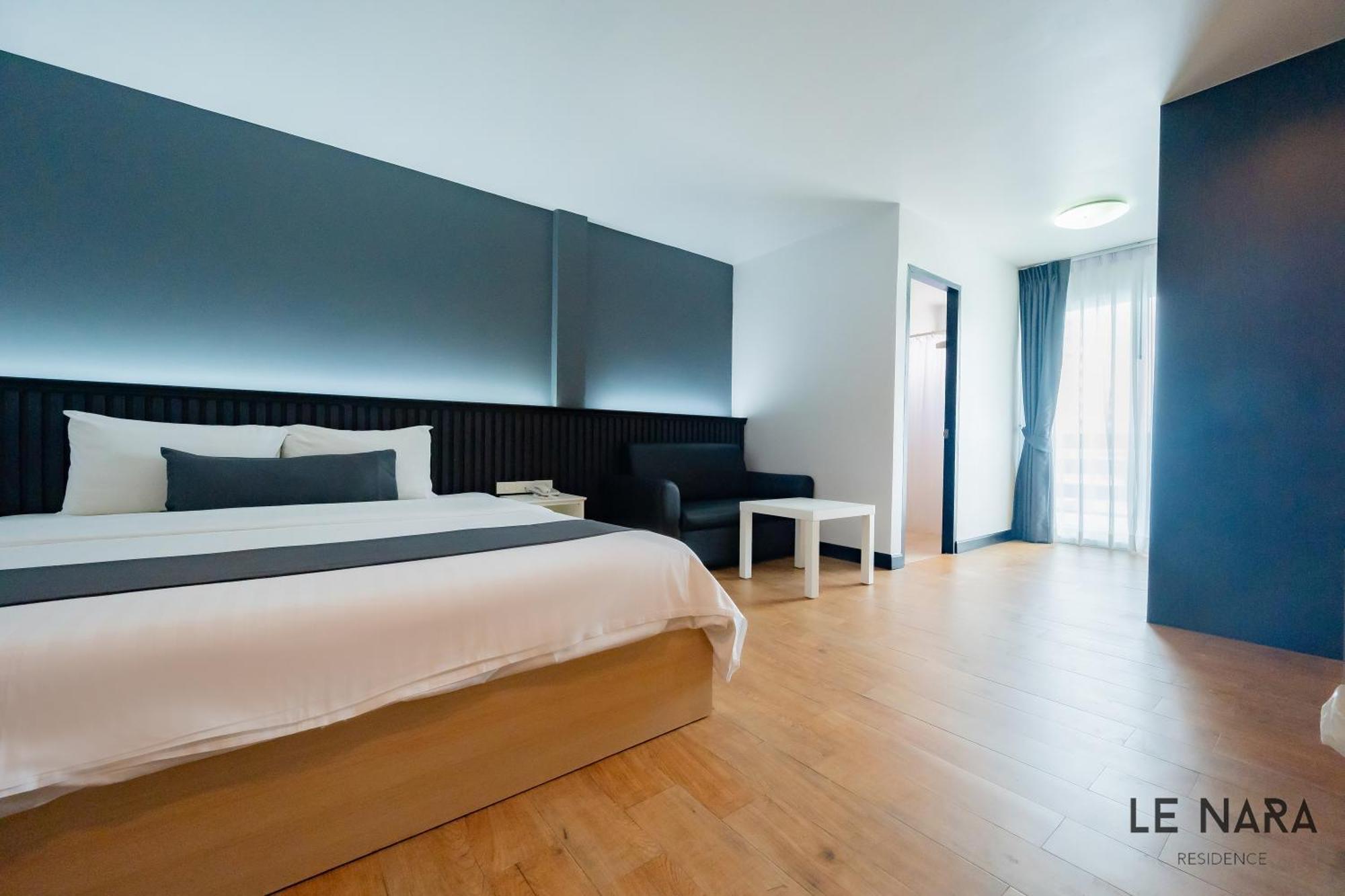Le Nara Residence Jomtien Beach Dış mekan fotoğraf