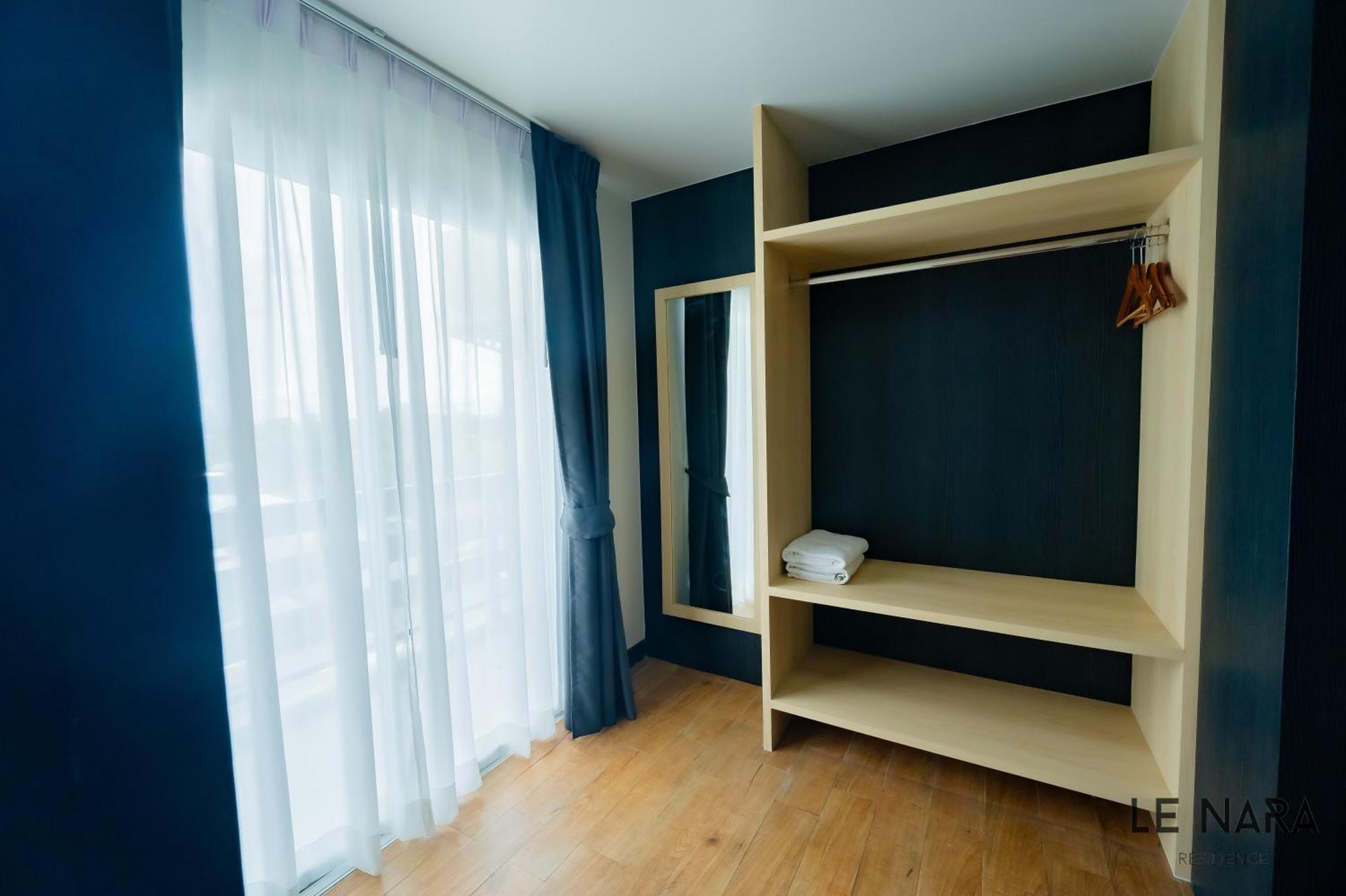 Le Nara Residence Jomtien Beach Dış mekan fotoğraf