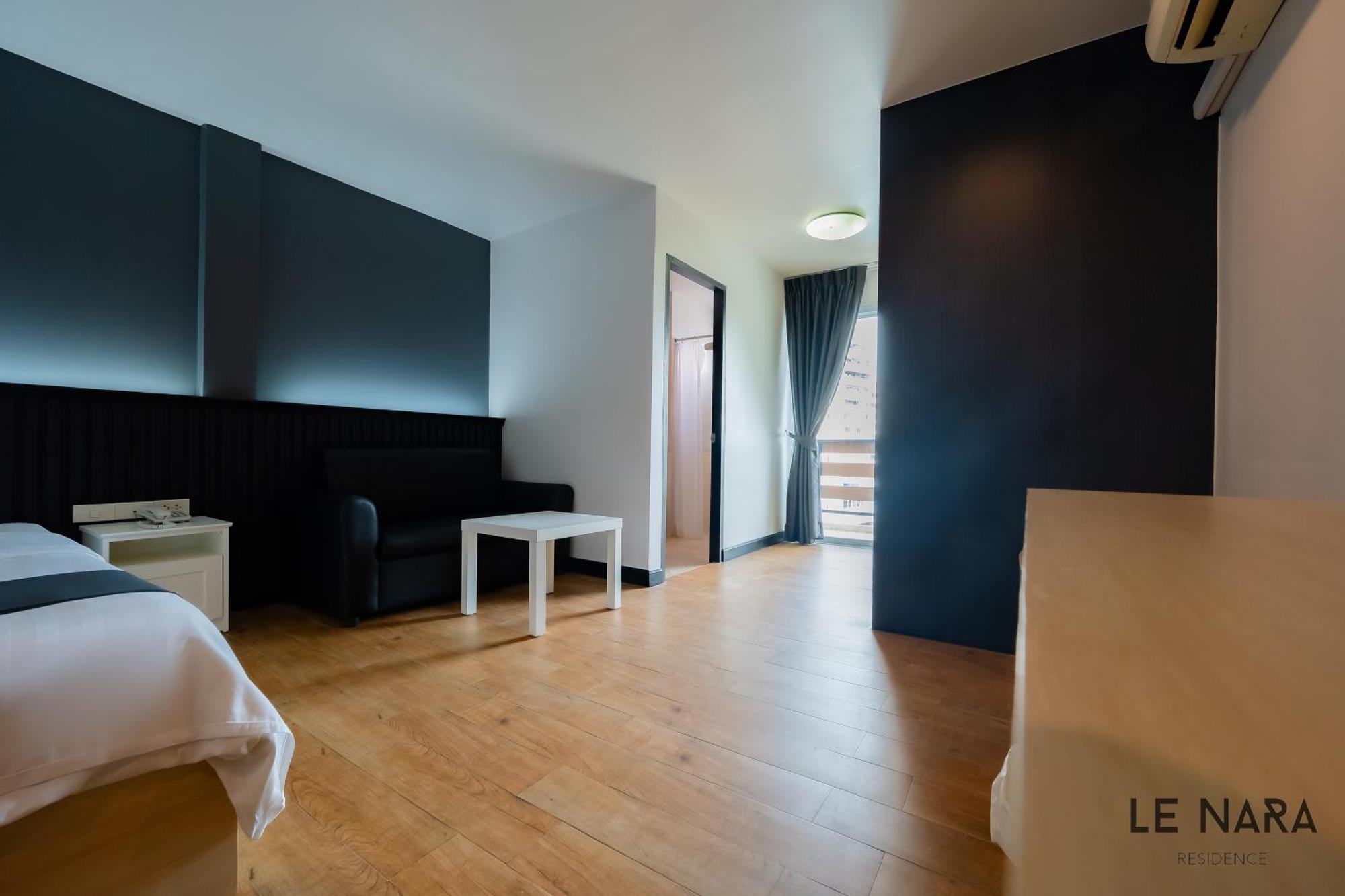 Le Nara Residence Jomtien Beach Dış mekan fotoğraf