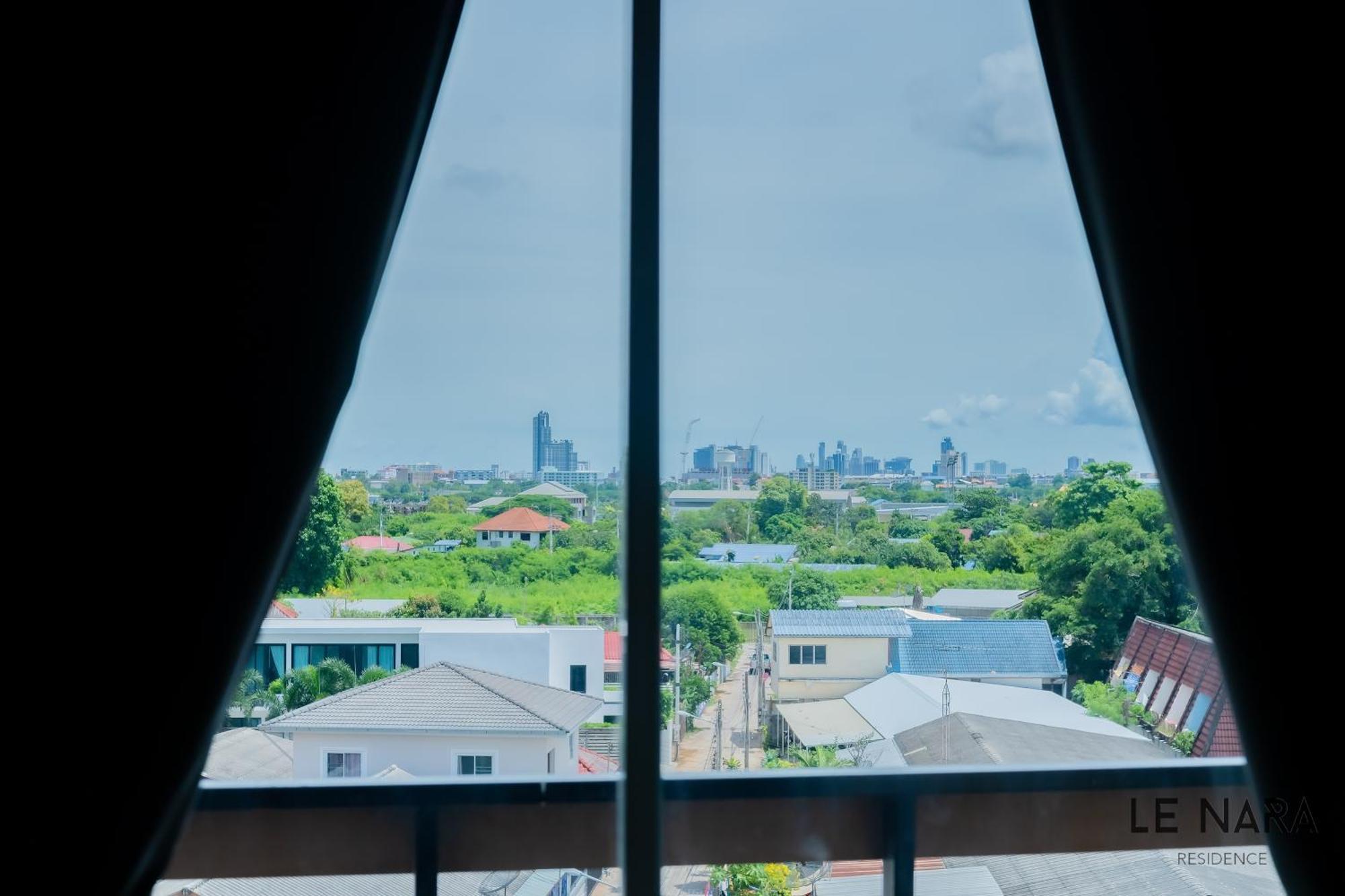 Le Nara Residence Jomtien Beach Dış mekan fotoğraf