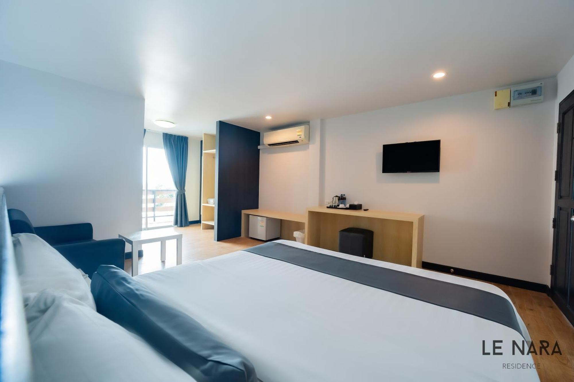 Le Nara Residence Jomtien Beach Dış mekan fotoğraf