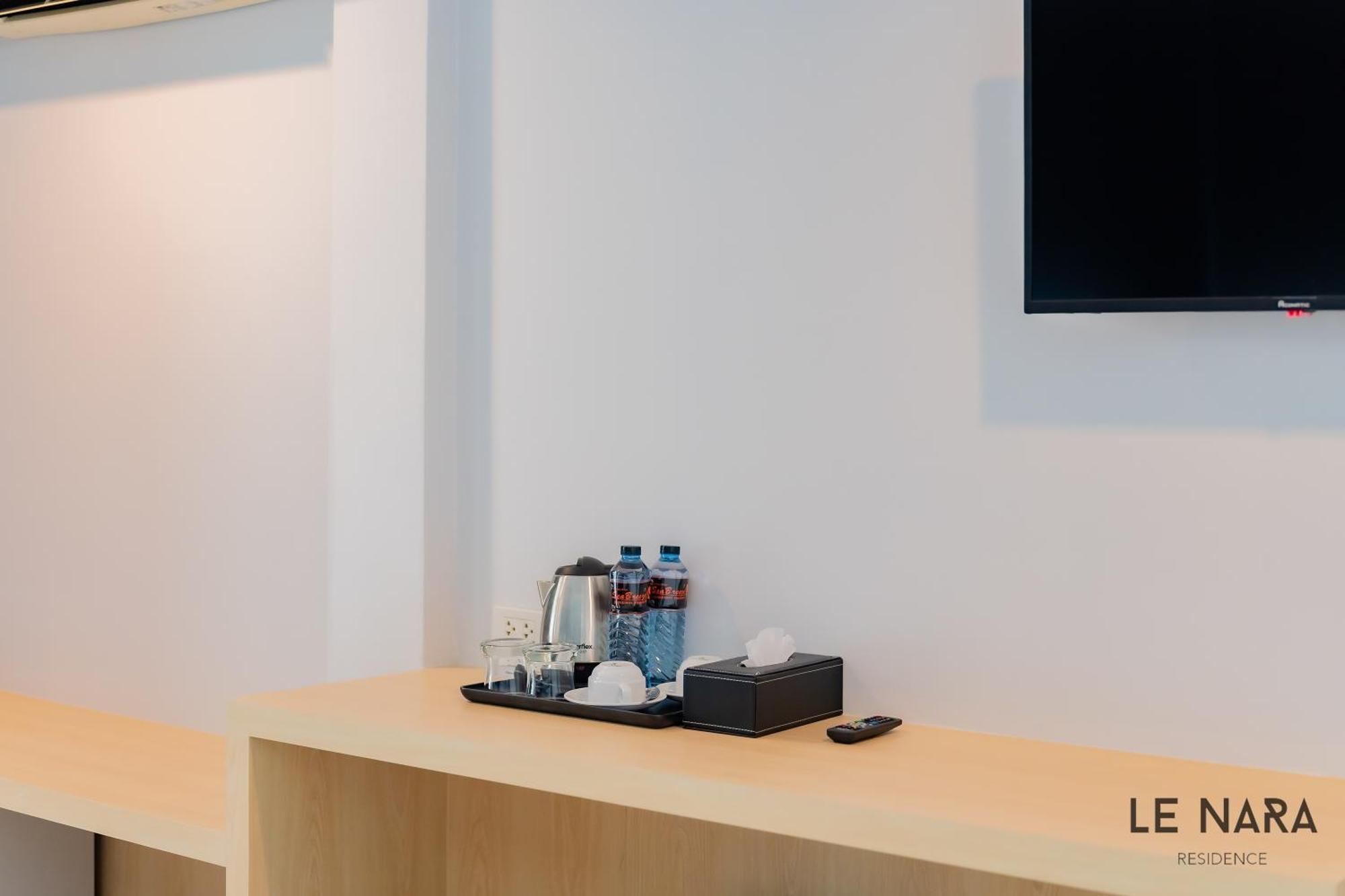 Le Nara Residence Jomtien Beach Dış mekan fotoğraf