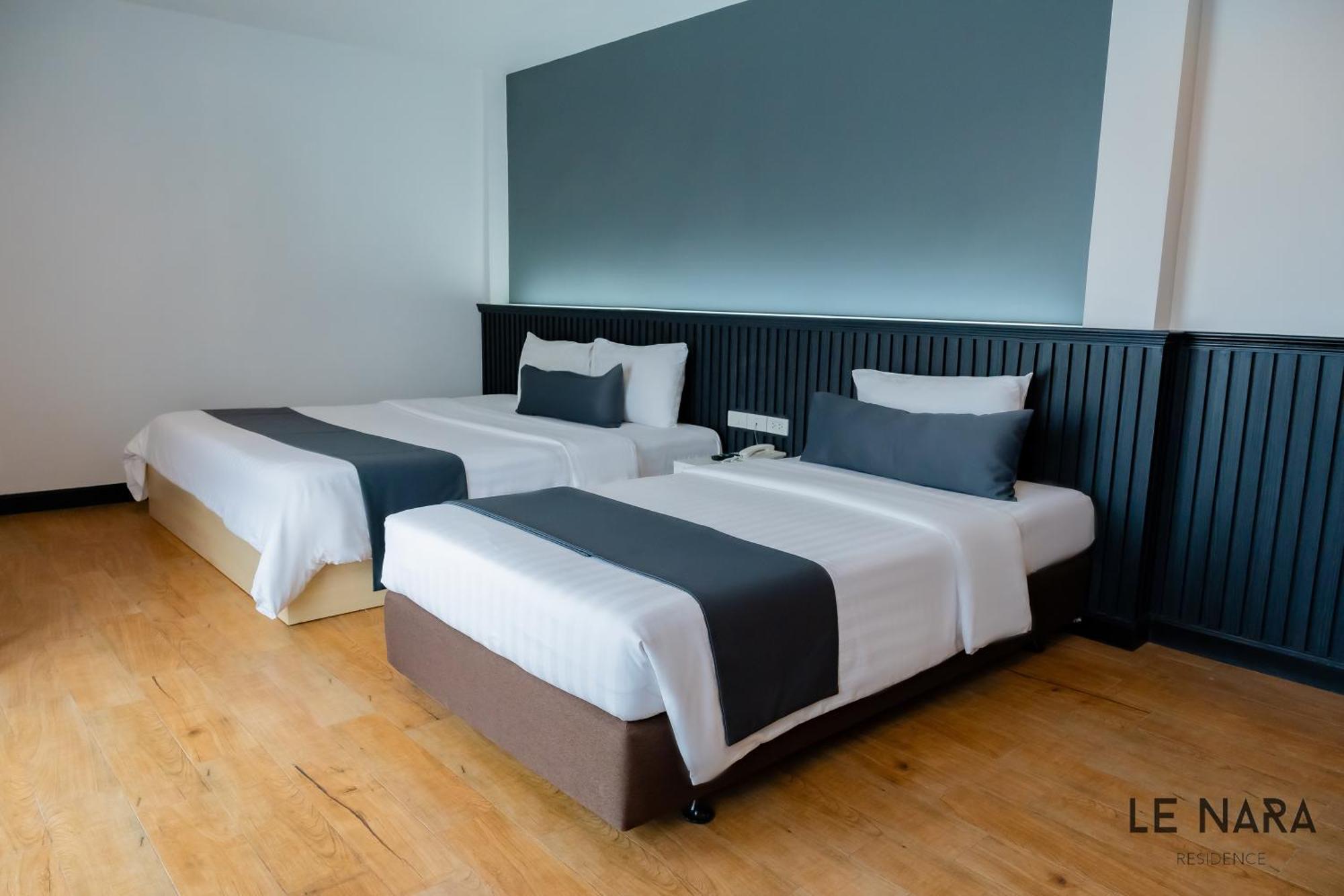 Le Nara Residence Jomtien Beach Dış mekan fotoğraf