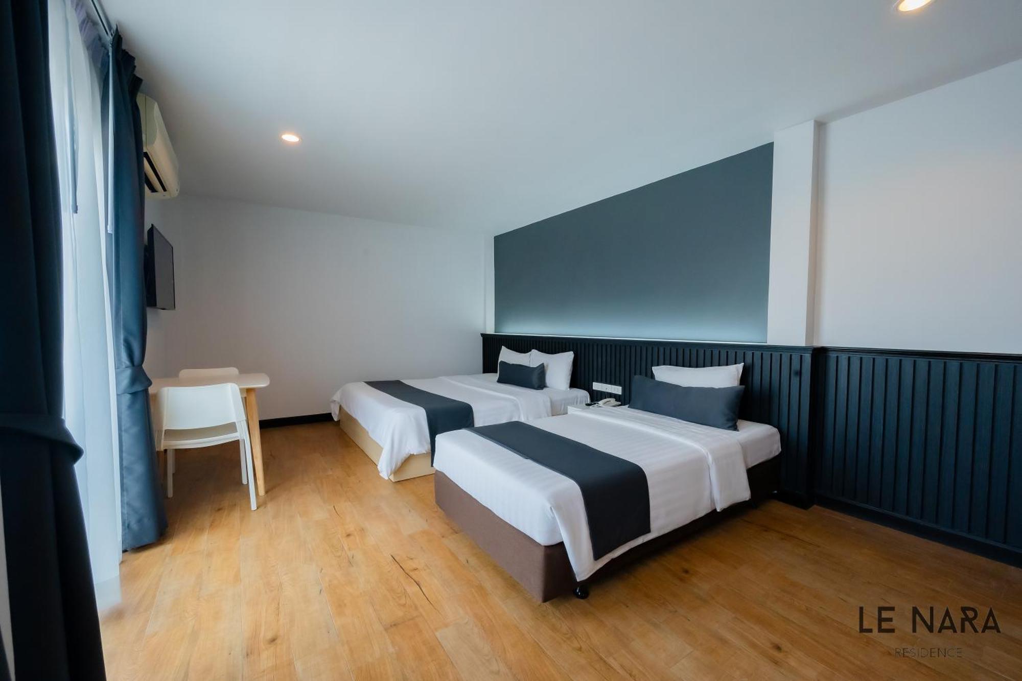 Le Nara Residence Jomtien Beach Dış mekan fotoğraf