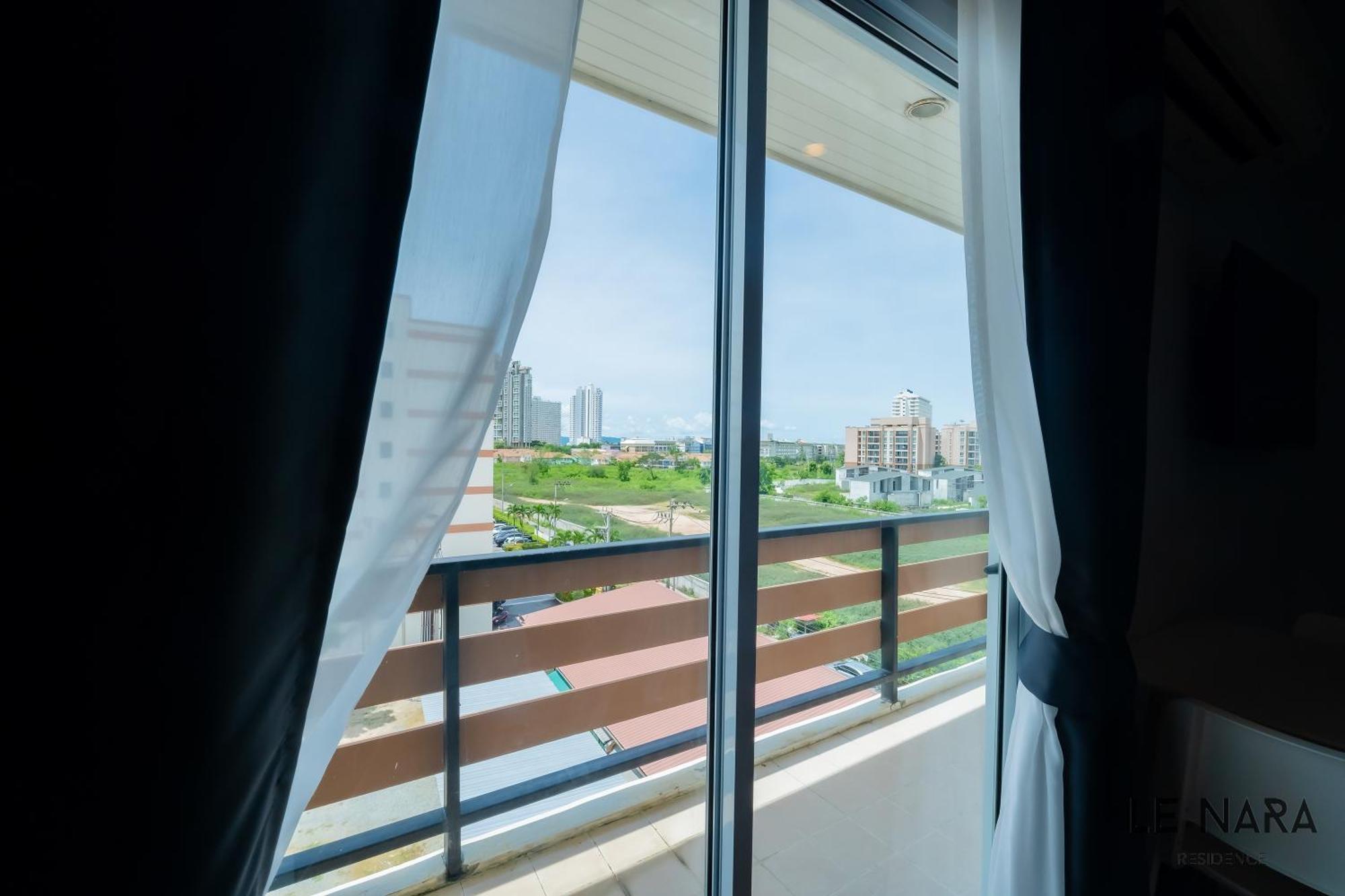 Le Nara Residence Jomtien Beach Dış mekan fotoğraf