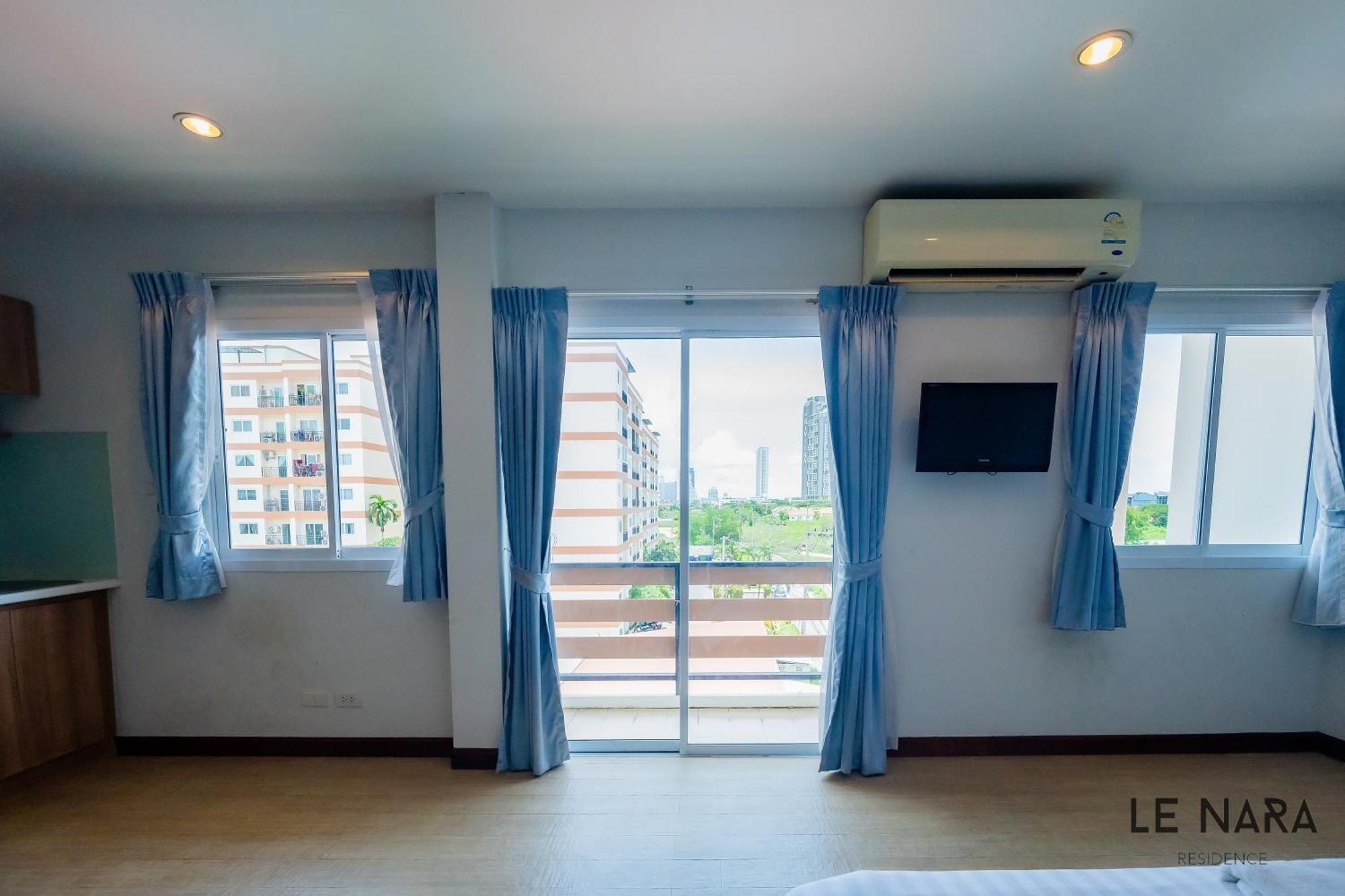 Le Nara Residence Jomtien Beach Dış mekan fotoğraf