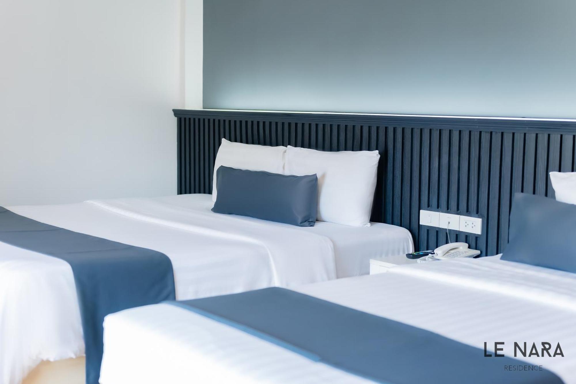 Le Nara Residence Jomtien Beach Dış mekan fotoğraf