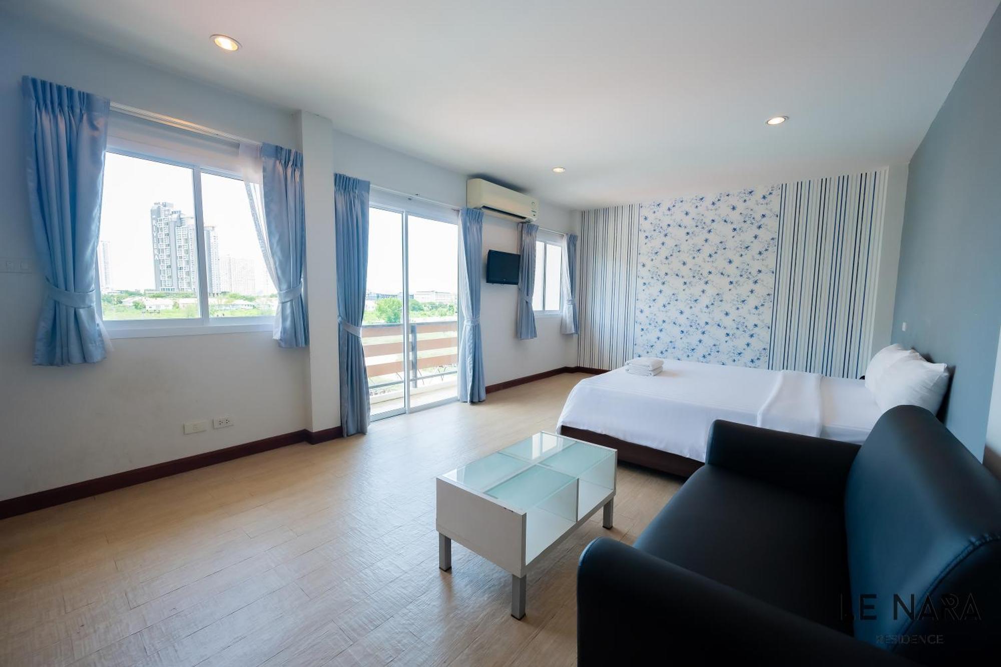 Le Nara Residence Jomtien Beach Dış mekan fotoğraf
