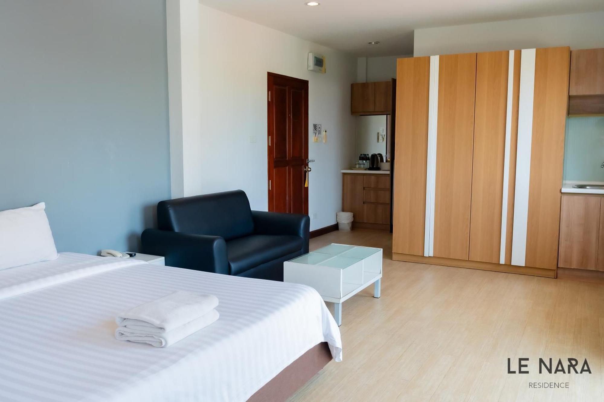 Le Nara Residence Jomtien Beach Dış mekan fotoğraf