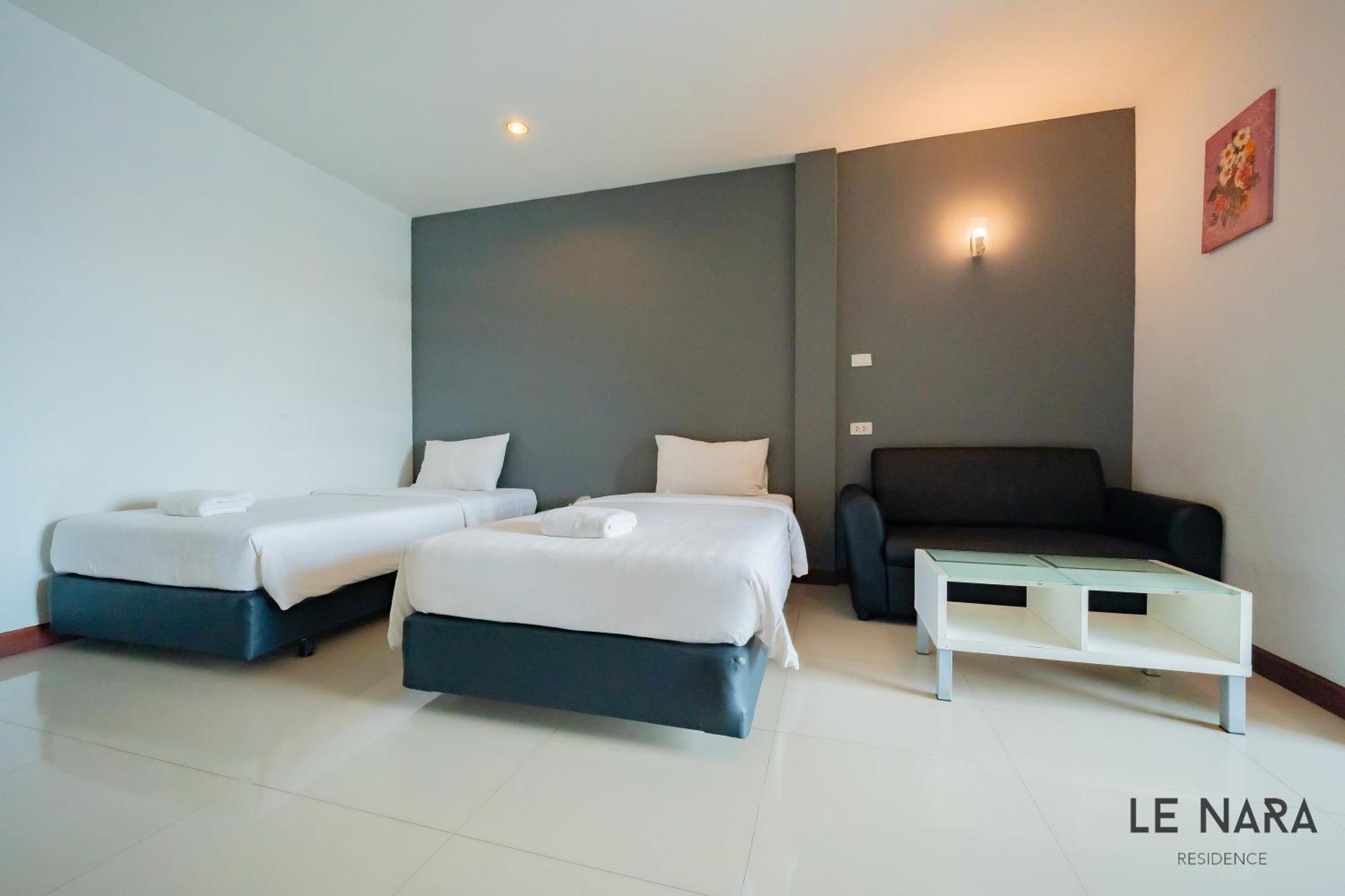 Le Nara Residence Jomtien Beach Dış mekan fotoğraf
