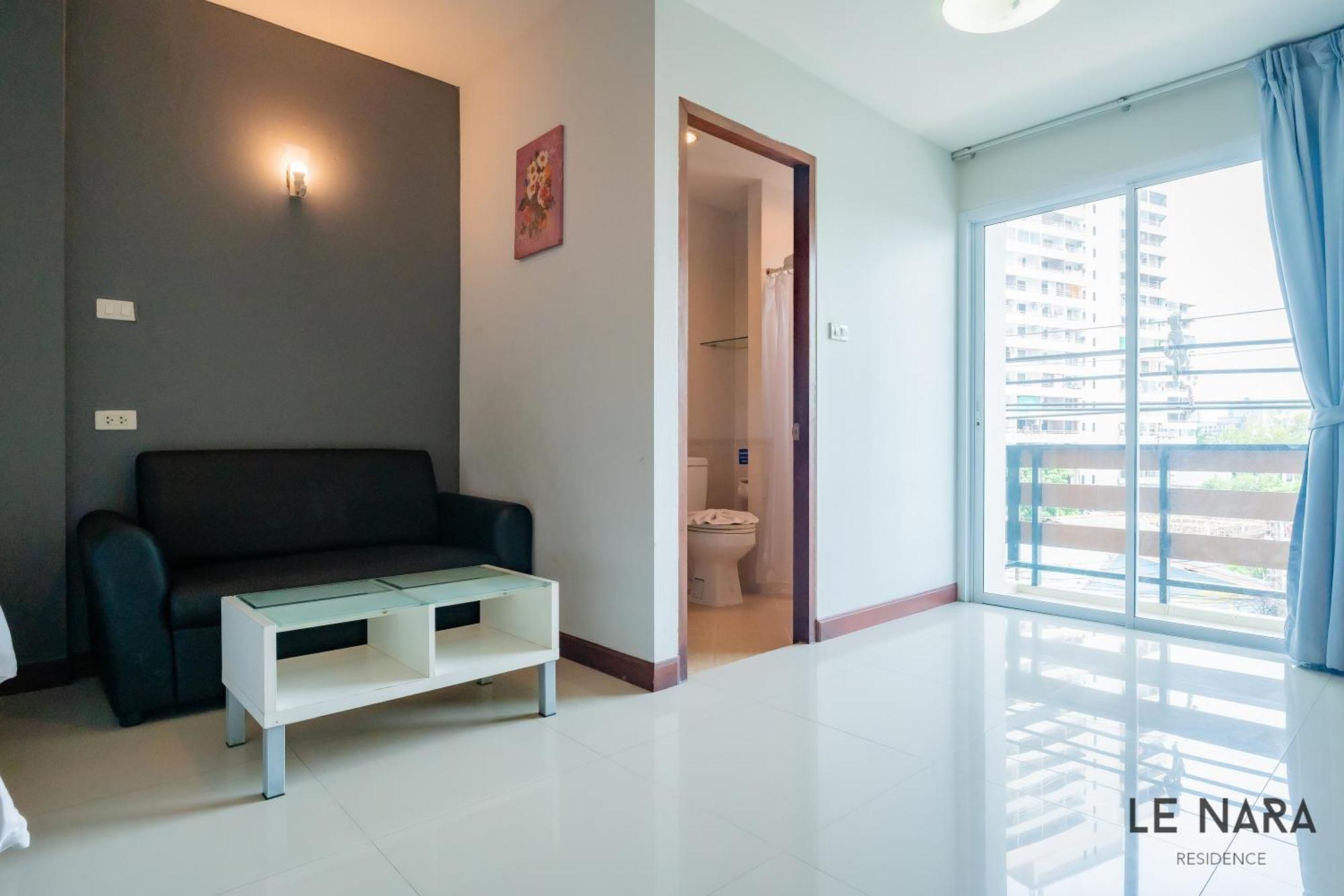 Le Nara Residence Jomtien Beach Dış mekan fotoğraf