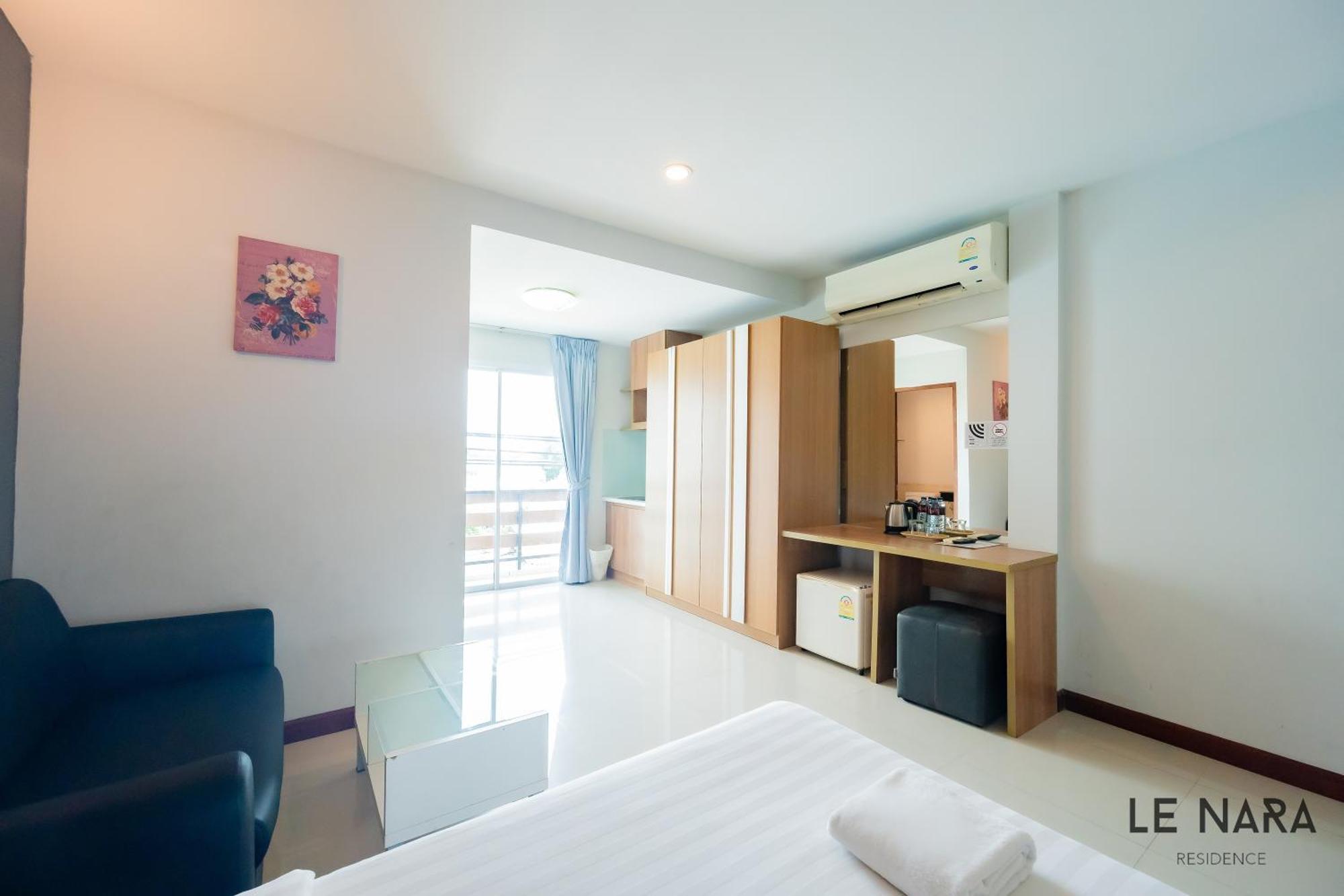 Le Nara Residence Jomtien Beach Dış mekan fotoğraf