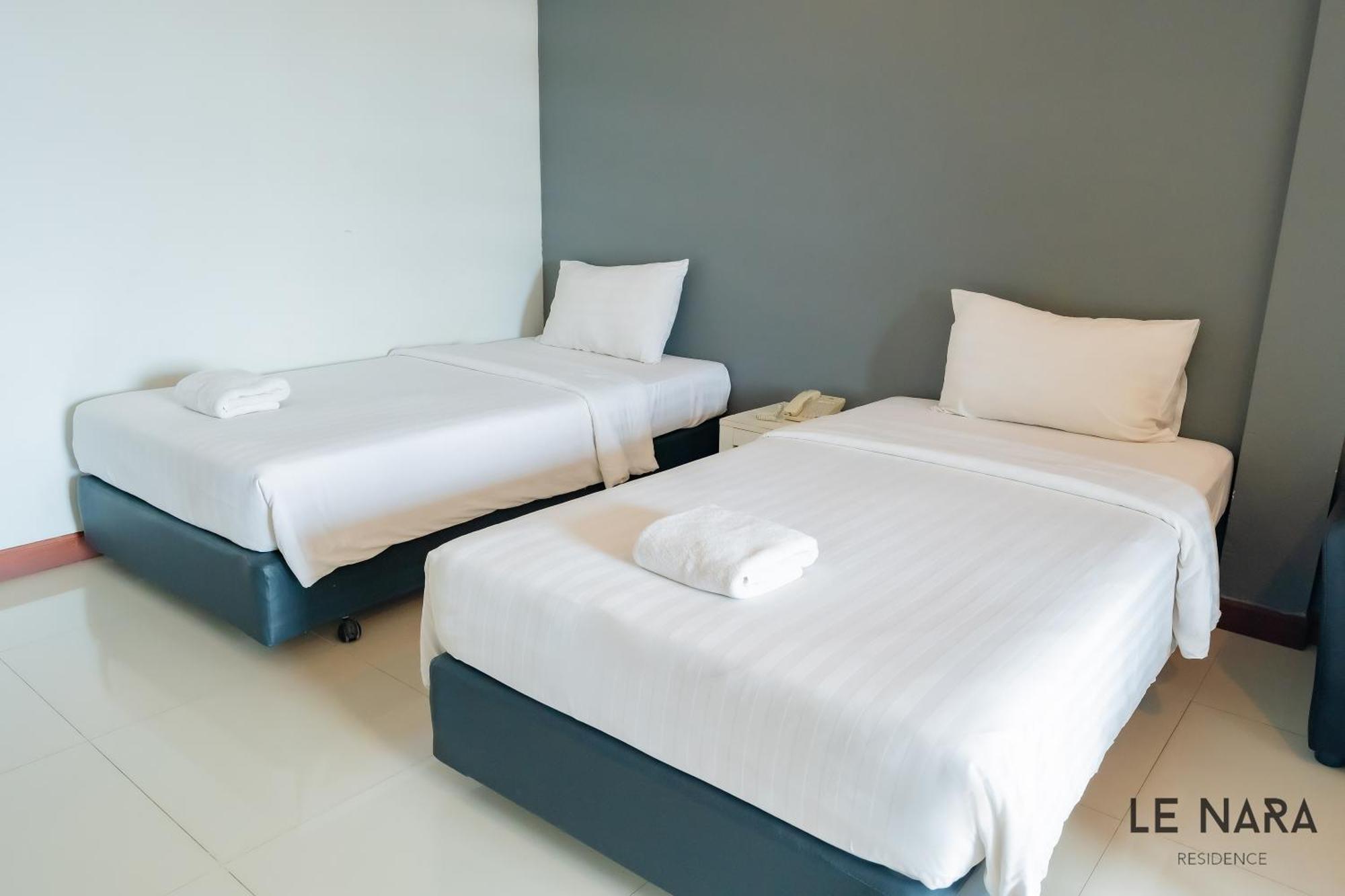 Le Nara Residence Jomtien Beach Dış mekan fotoğraf