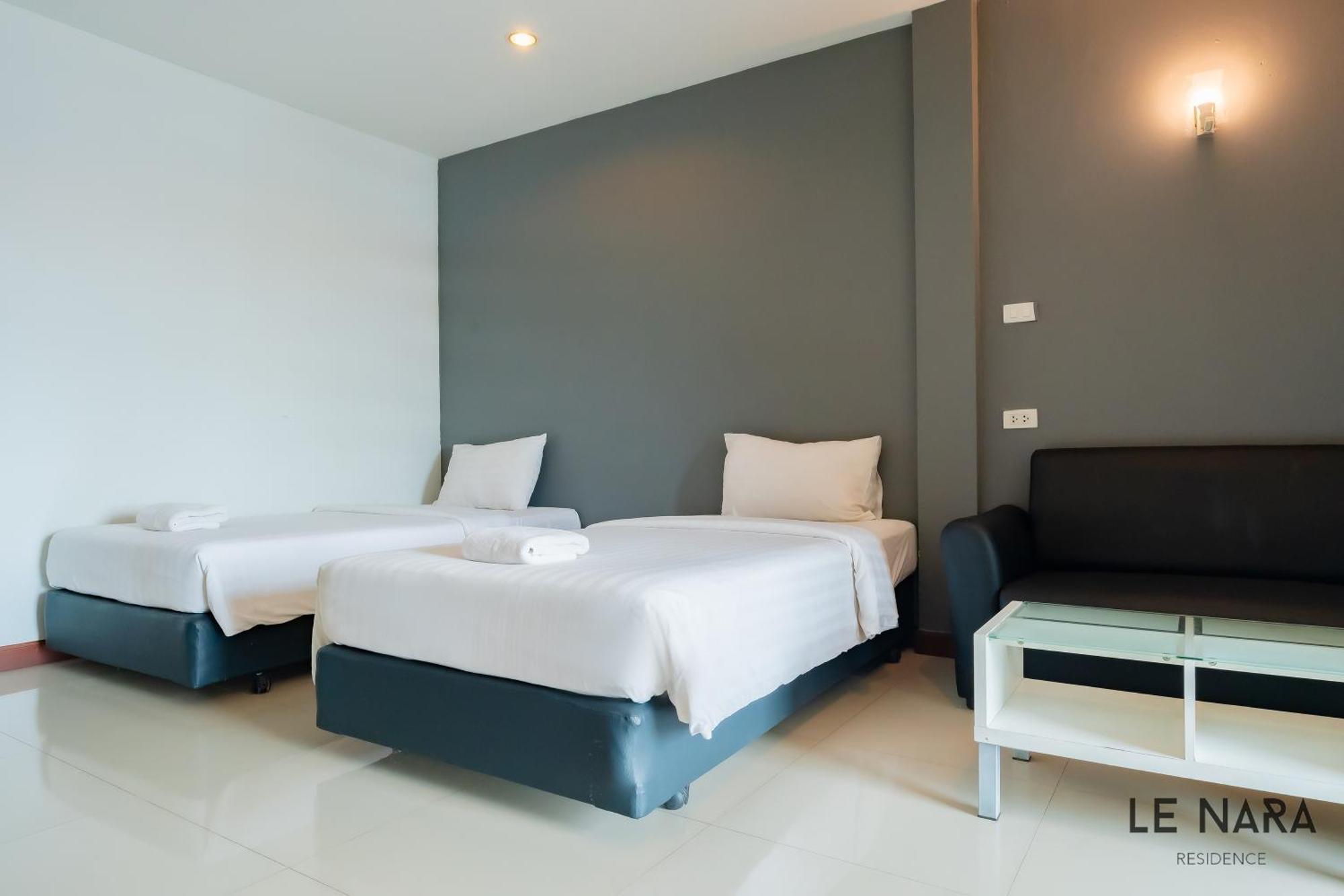 Le Nara Residence Jomtien Beach Dış mekan fotoğraf