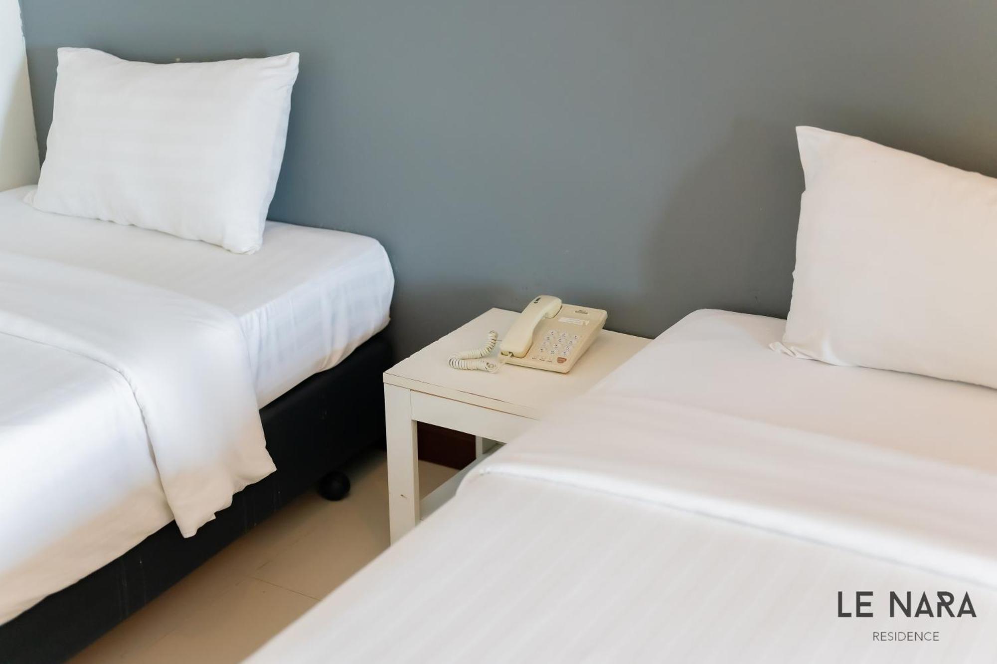 Le Nara Residence Jomtien Beach Dış mekan fotoğraf