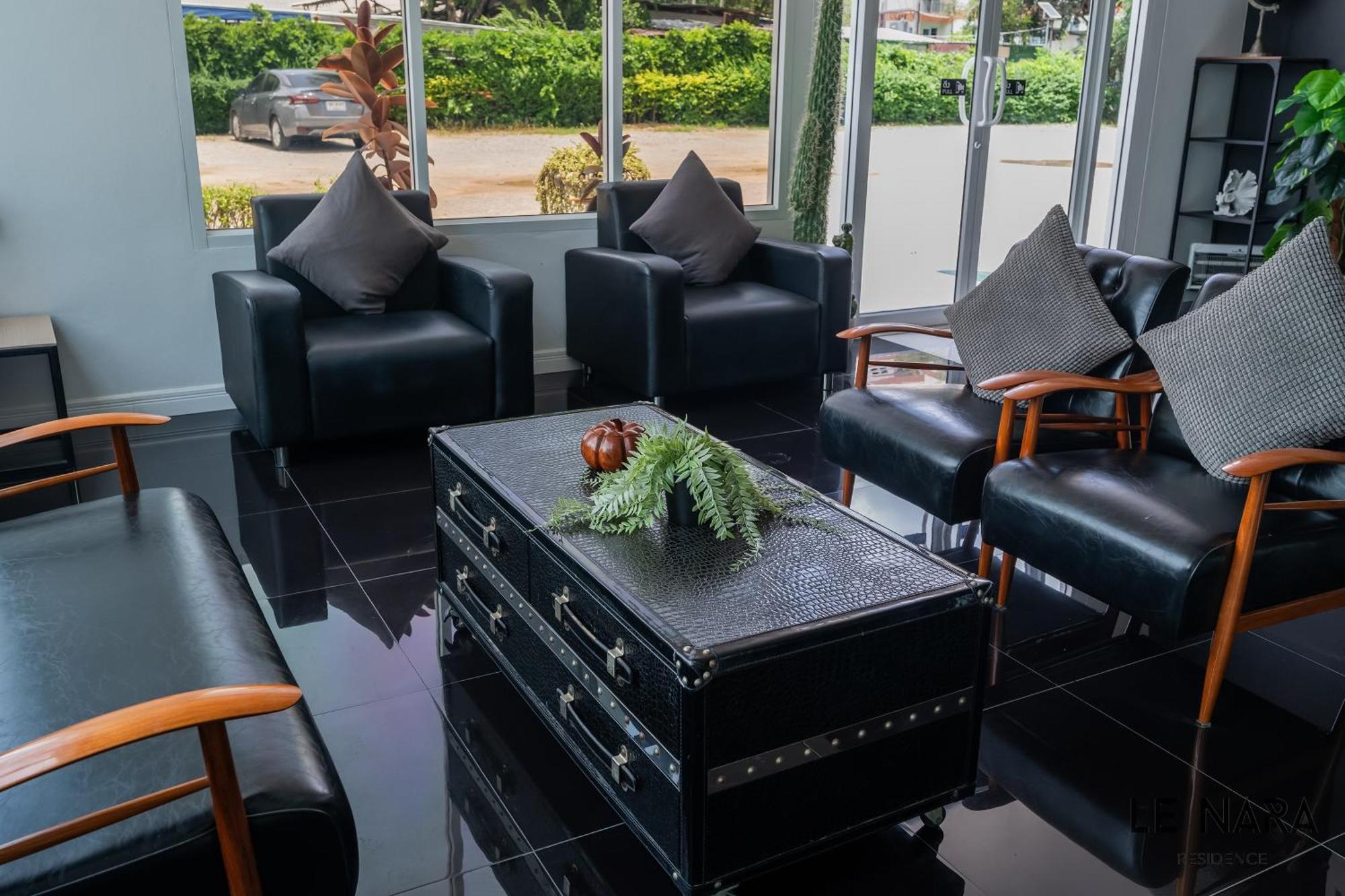 Le Nara Residence Jomtien Beach Dış mekan fotoğraf