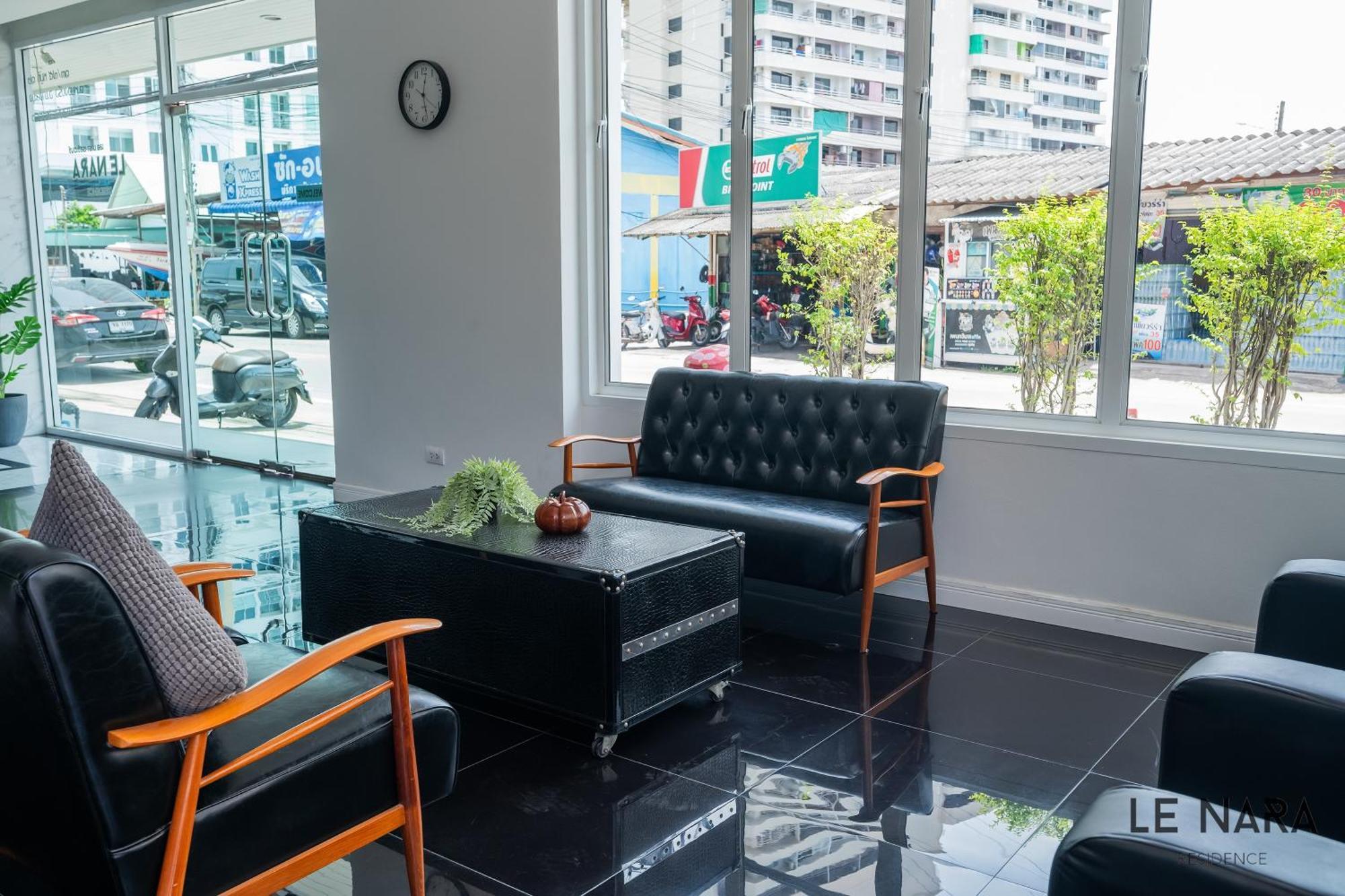 Le Nara Residence Jomtien Beach Dış mekan fotoğraf