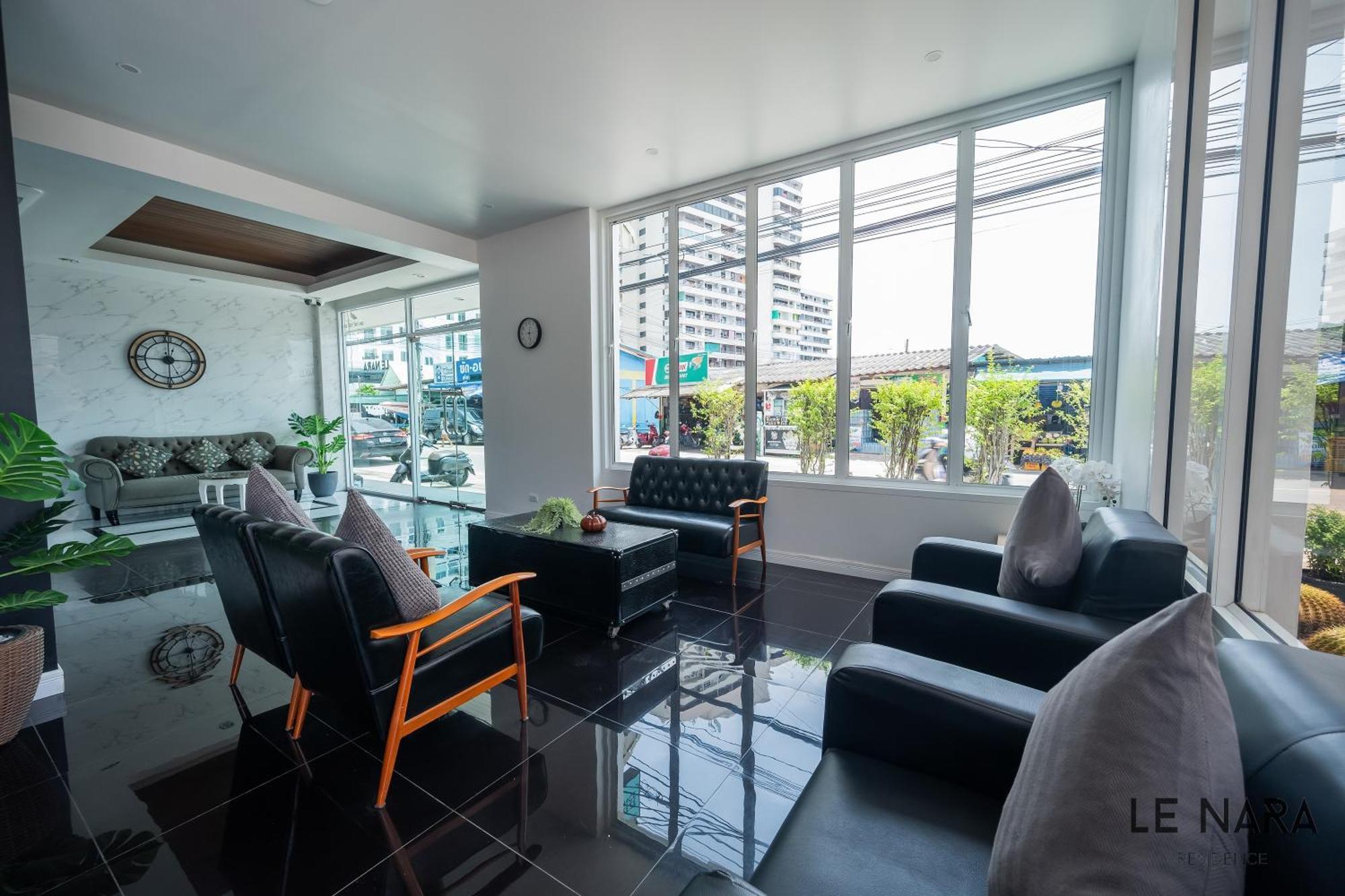 Le Nara Residence Jomtien Beach Dış mekan fotoğraf