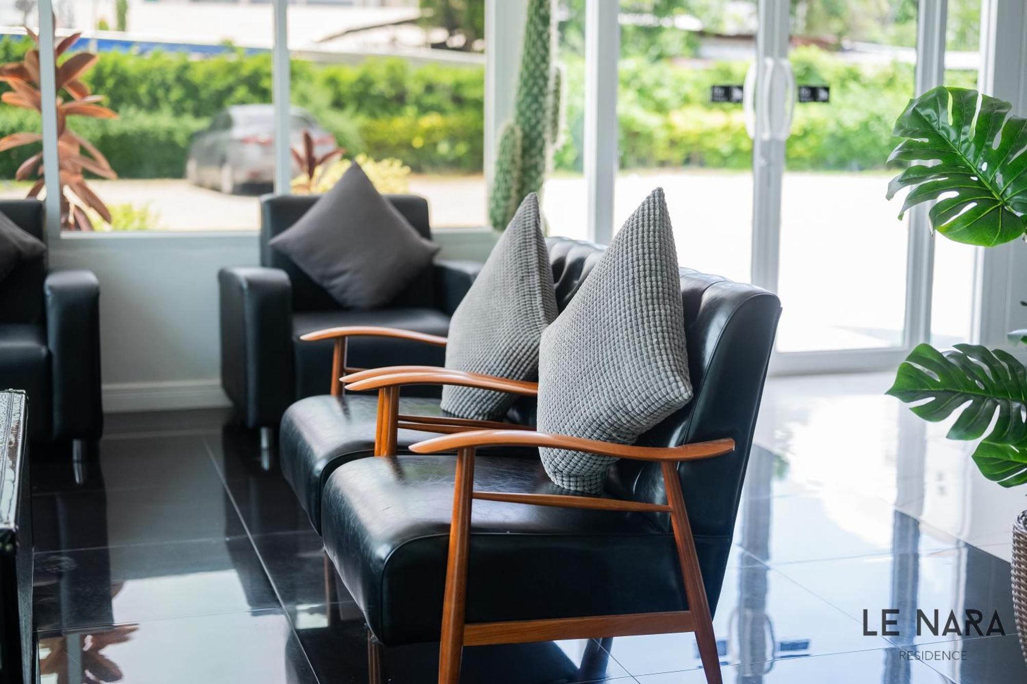 Le Nara Residence Jomtien Beach Dış mekan fotoğraf