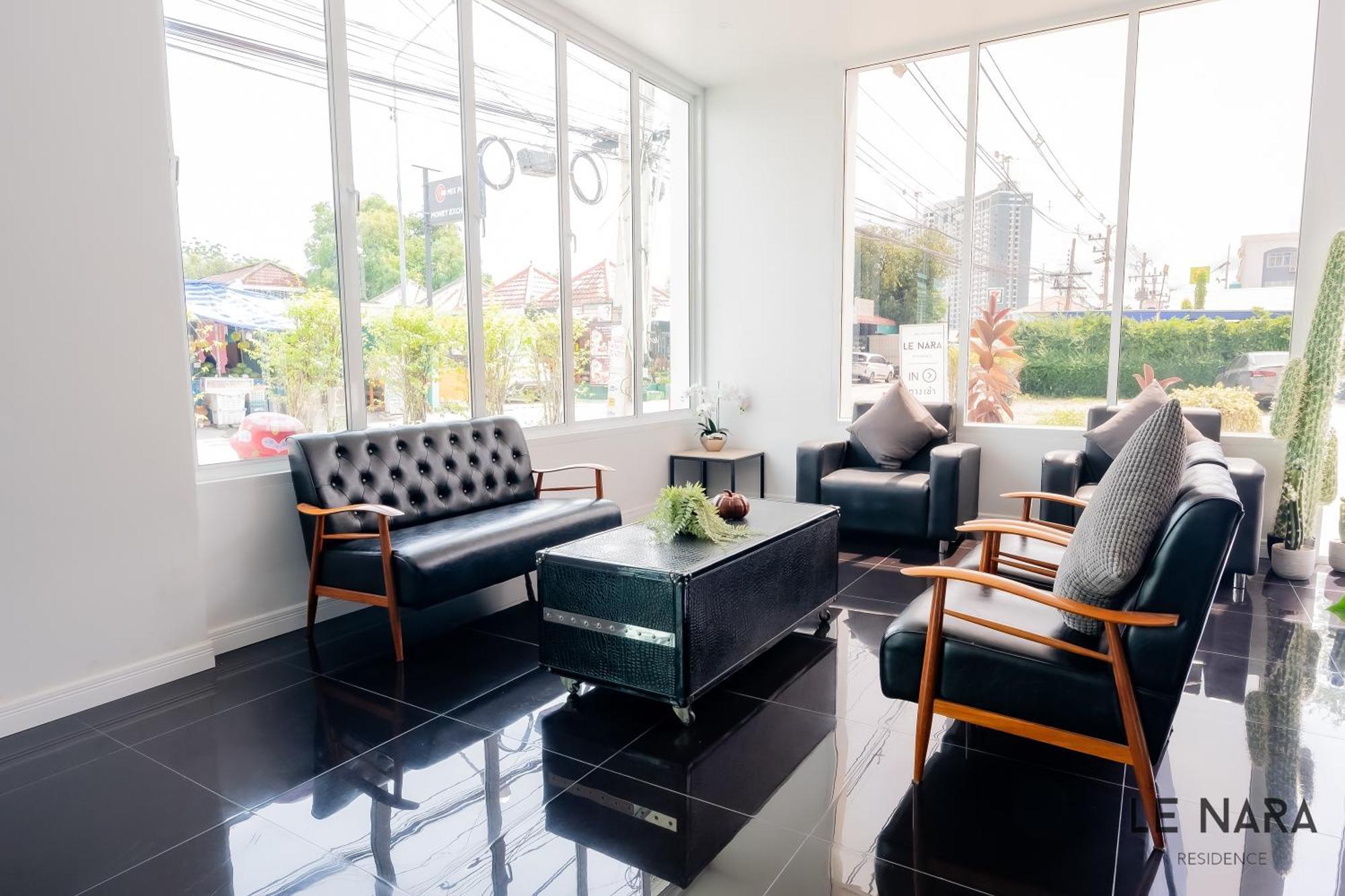 Le Nara Residence Jomtien Beach Dış mekan fotoğraf