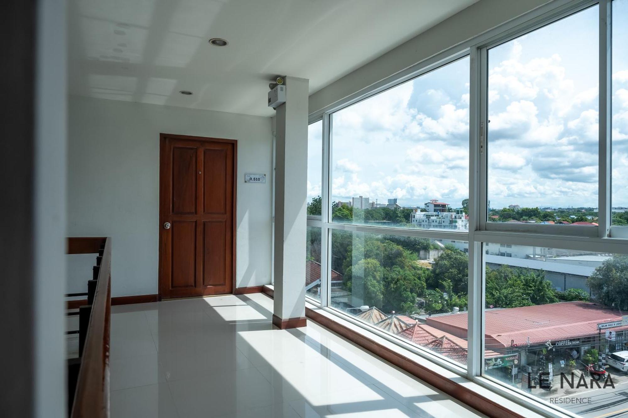 Le Nara Residence Jomtien Beach Dış mekan fotoğraf