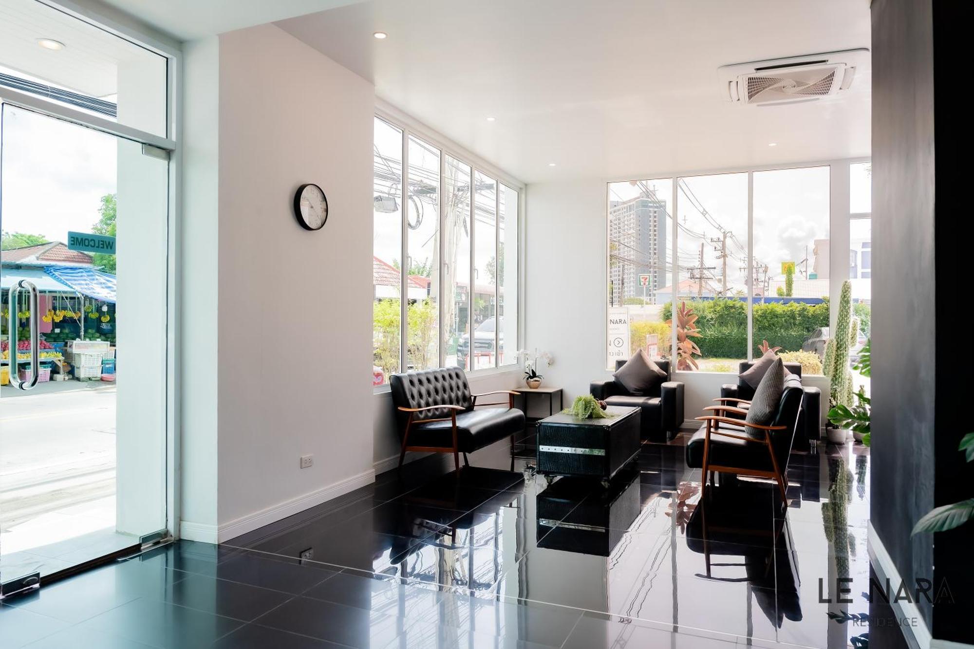 Le Nara Residence Jomtien Beach Dış mekan fotoğraf