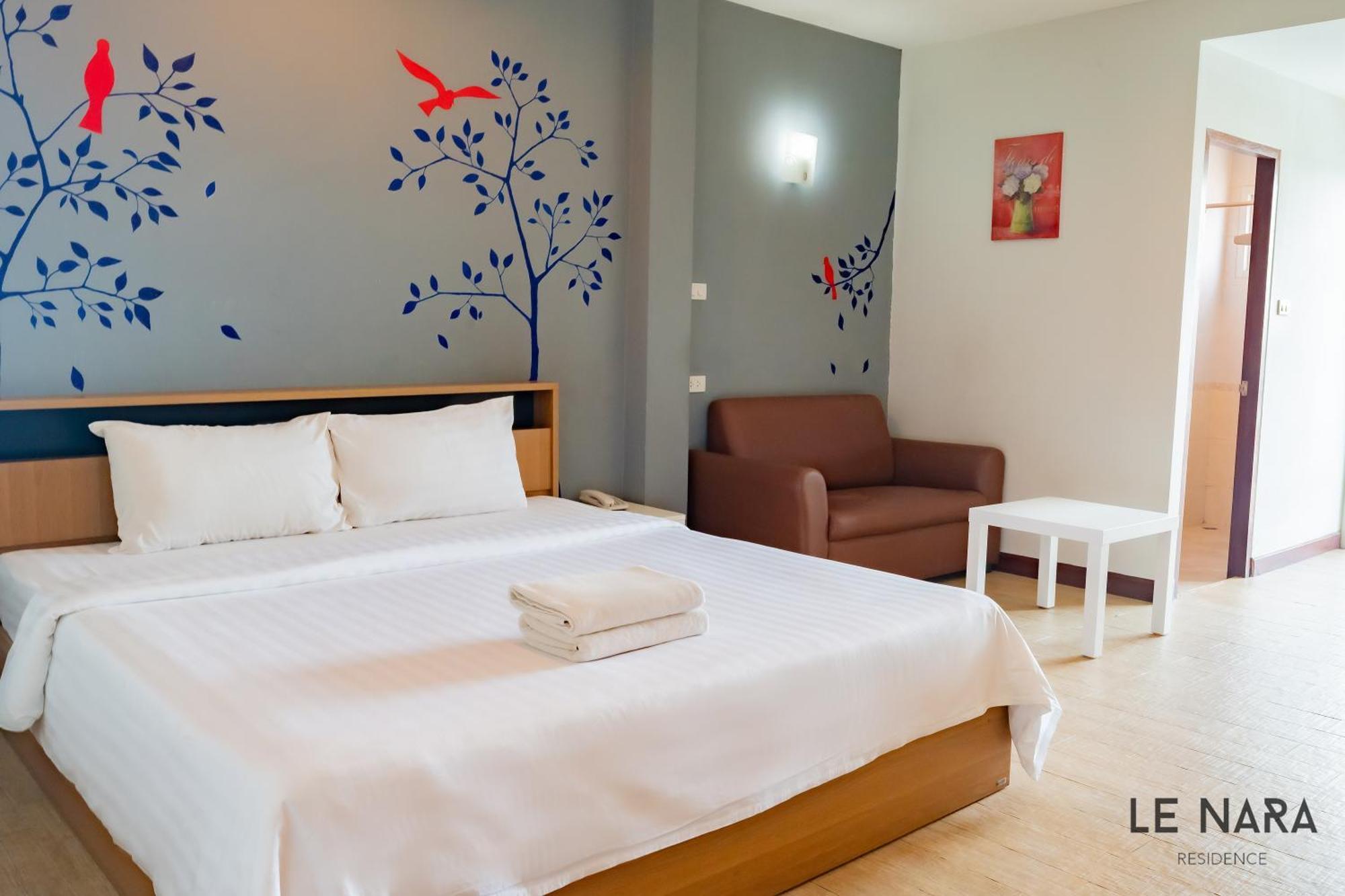 Le Nara Residence Jomtien Beach Dış mekan fotoğraf