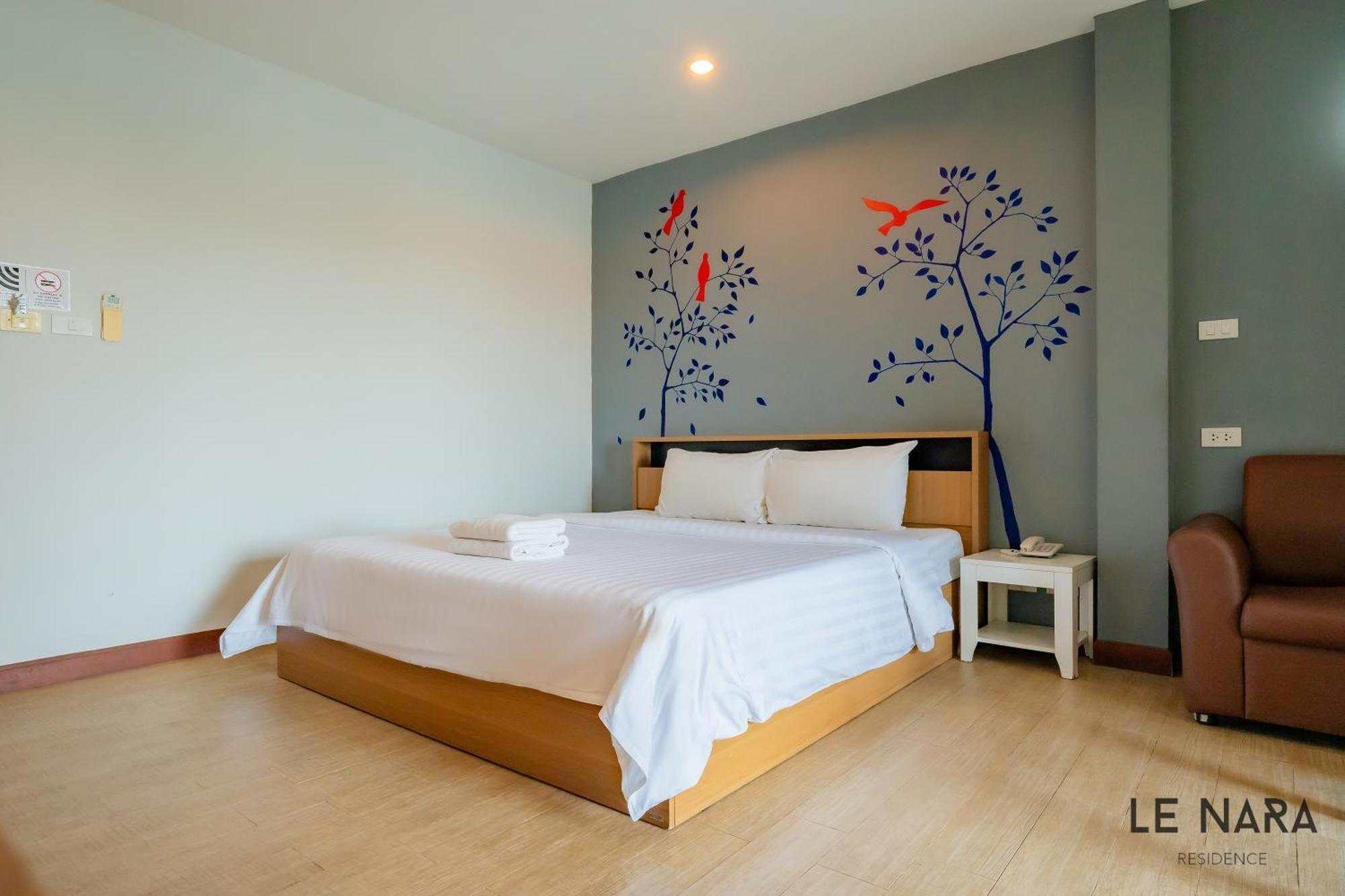 Le Nara Residence Jomtien Beach Dış mekan fotoğraf