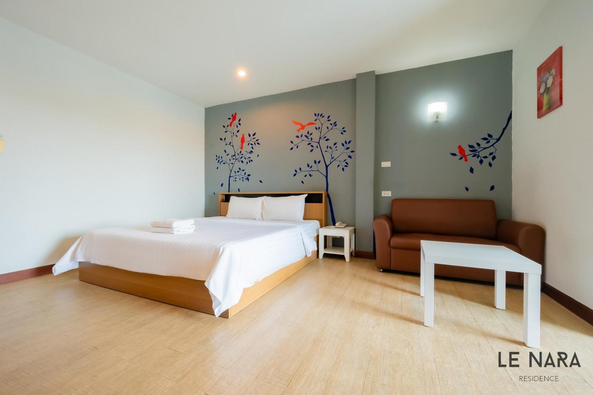 Le Nara Residence Jomtien Beach Dış mekan fotoğraf
