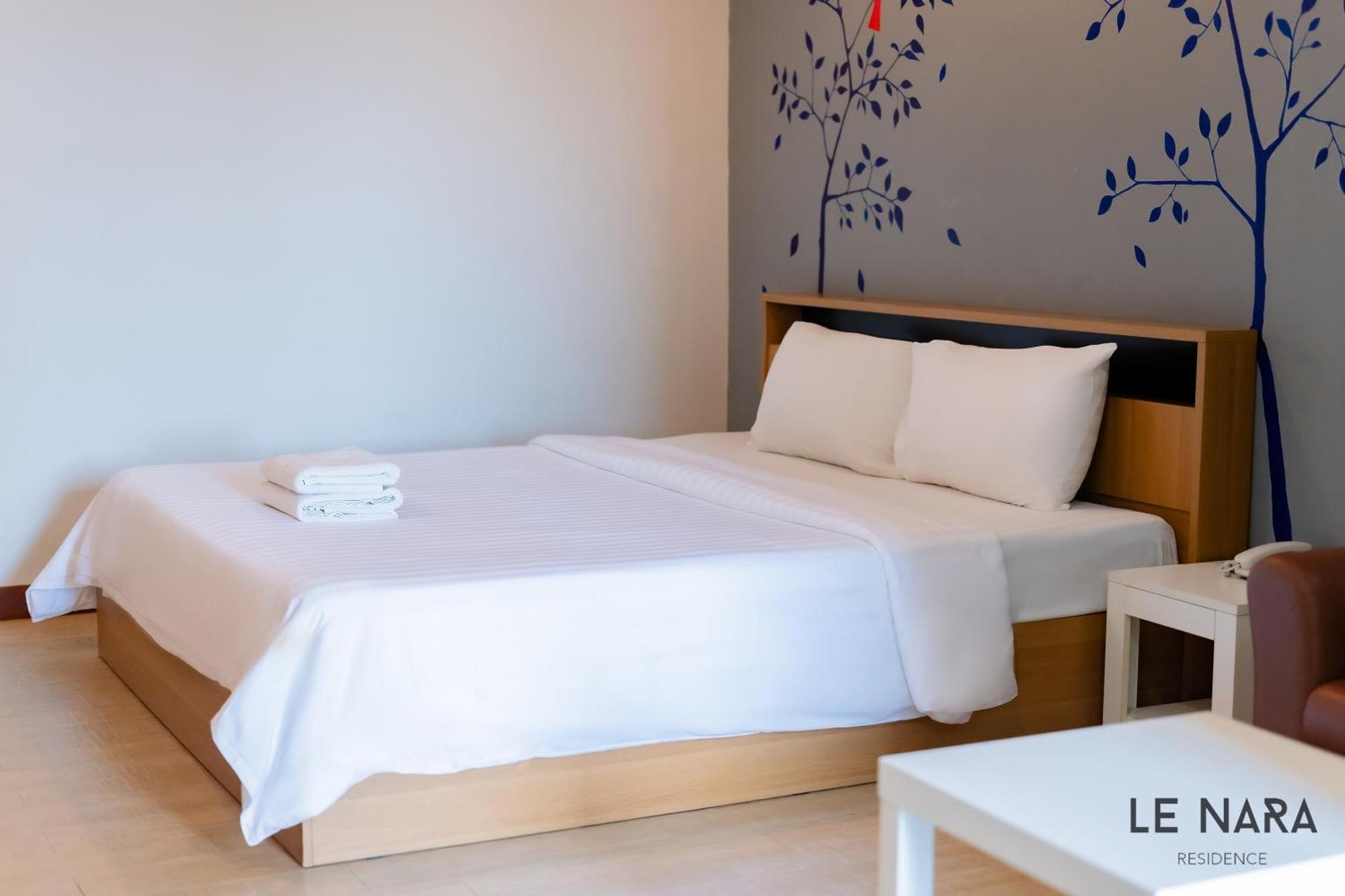 Le Nara Residence Jomtien Beach Dış mekan fotoğraf