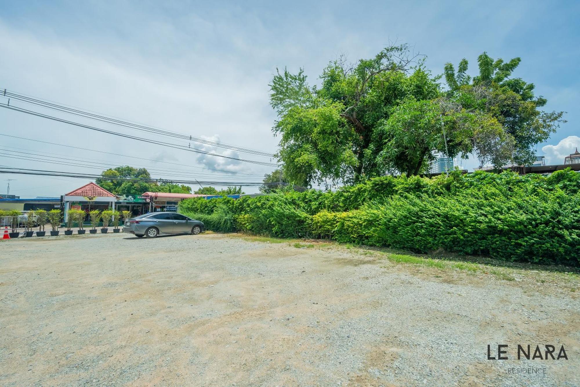 Le Nara Residence Jomtien Beach Dış mekan fotoğraf
