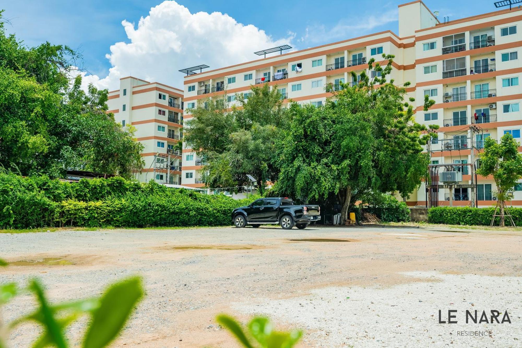 Le Nara Residence Jomtien Beach Dış mekan fotoğraf