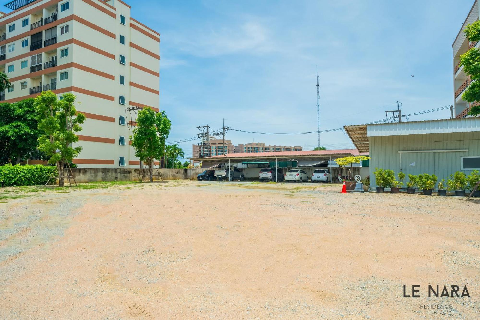 Le Nara Residence Jomtien Beach Dış mekan fotoğraf