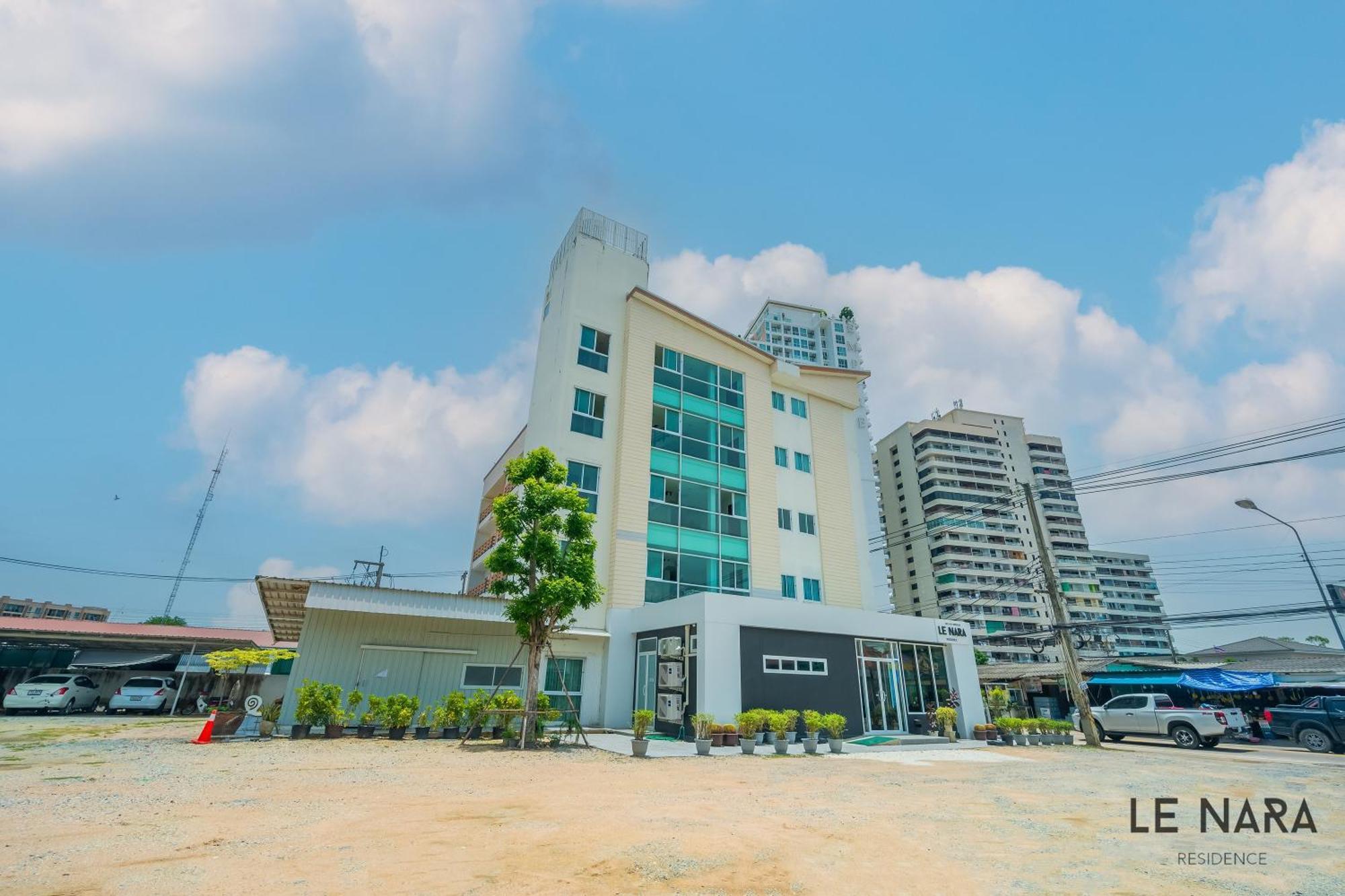 Le Nara Residence Jomtien Beach Dış mekan fotoğraf