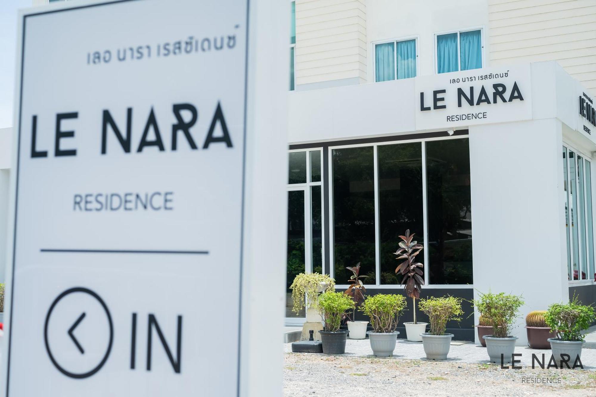 Le Nara Residence Jomtien Beach Dış mekan fotoğraf