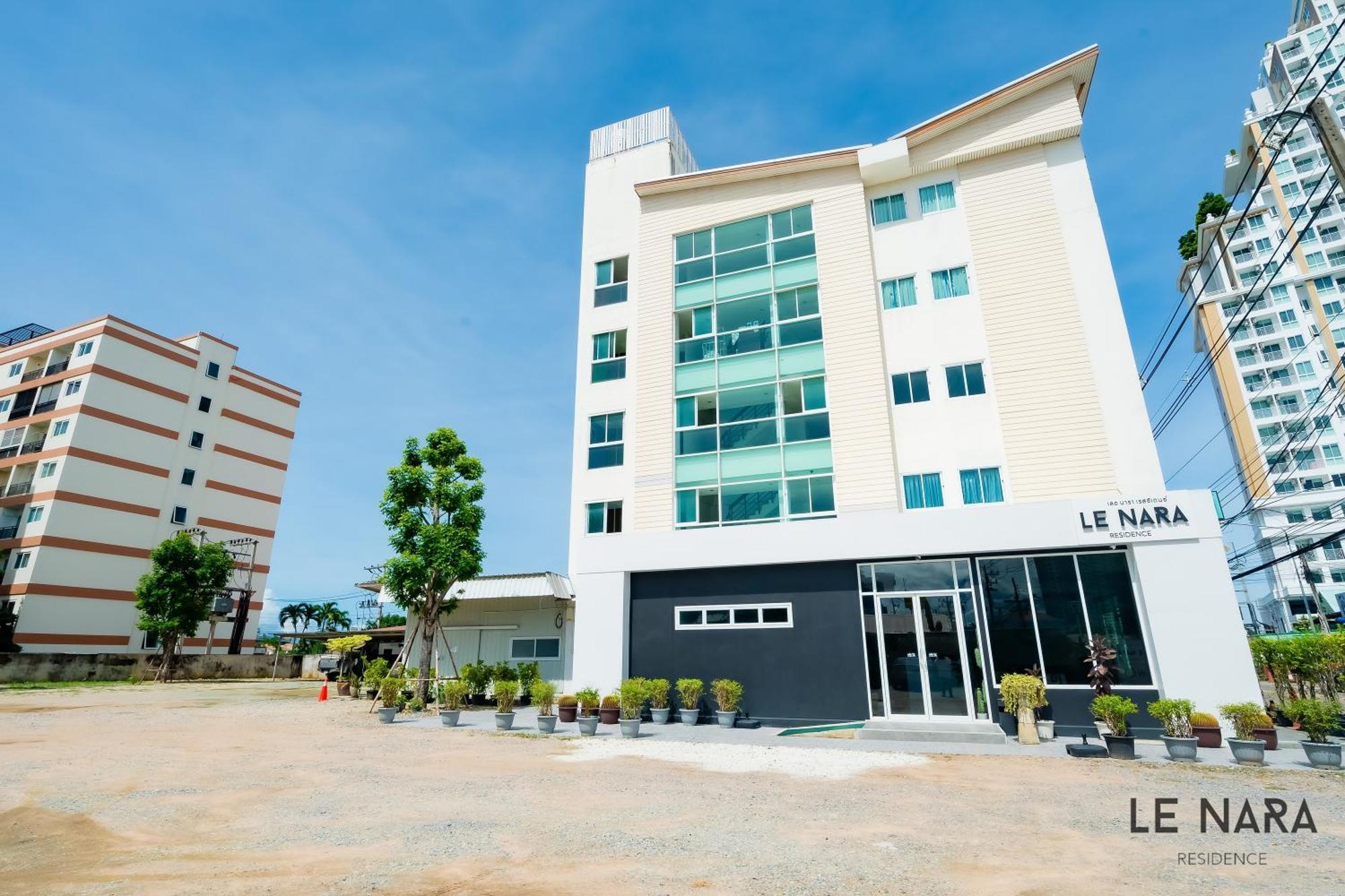 Le Nara Residence Jomtien Beach Dış mekan fotoğraf