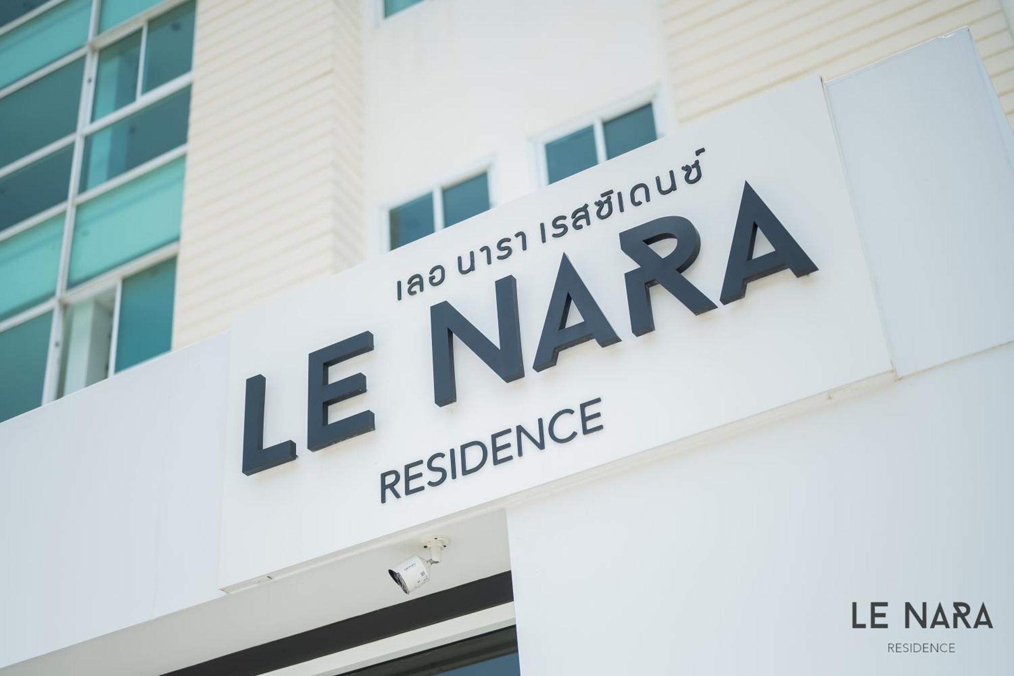 Le Nara Residence Jomtien Beach Dış mekan fotoğraf